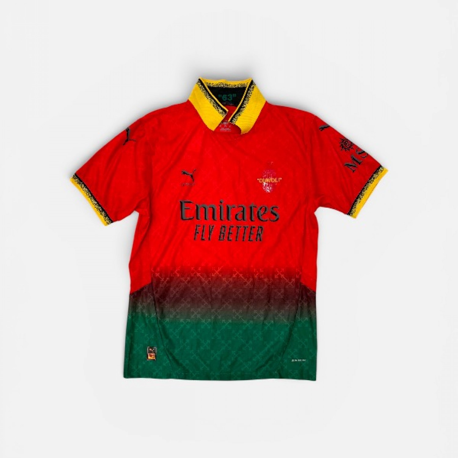 AC Milan x PUMA Special Edition Jersey